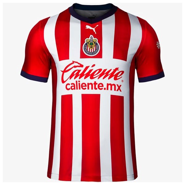 Tailandia Camiseta Guadalajara Primera 2022-2023